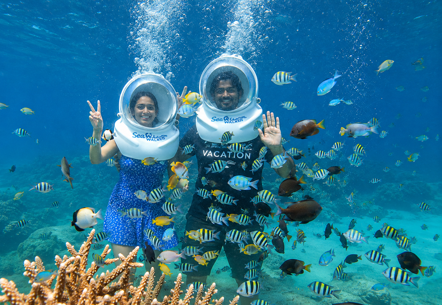Andaman Adventure Tour Package – 7 Nights / 8 Days
